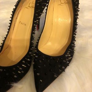 Christian louboutin heels